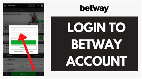 betway log in